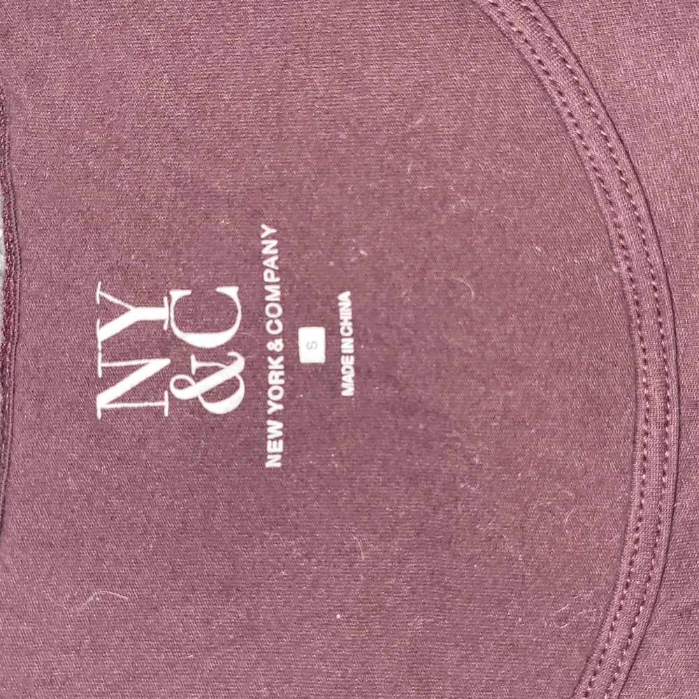 NY&C Purple Top